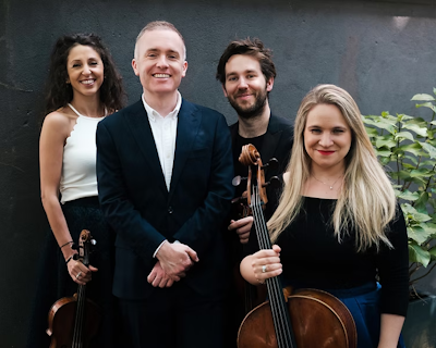 London Piano Quartet